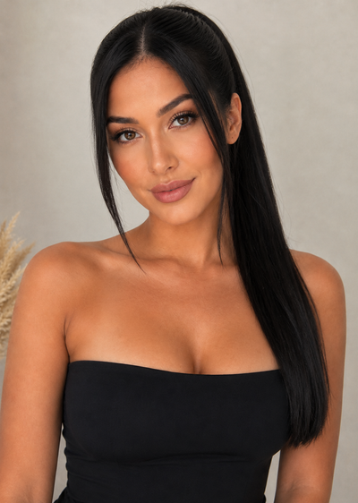 pure black 