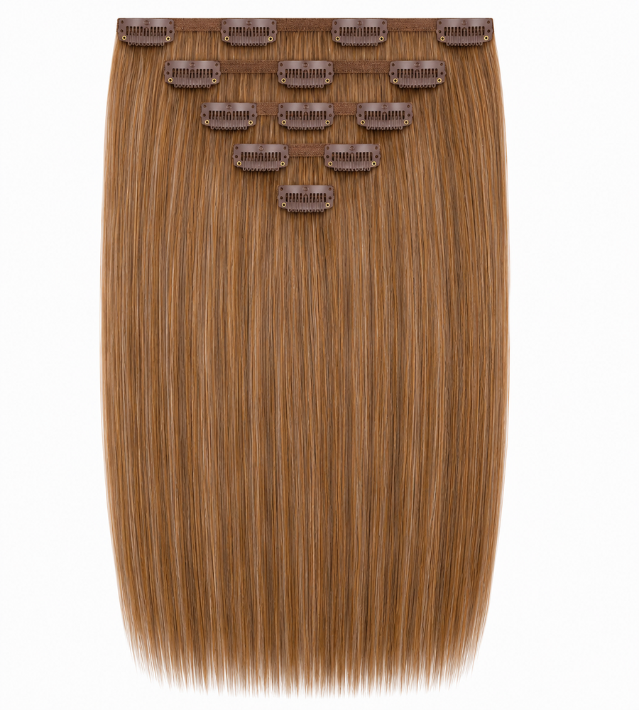 Dusty Honey Blonde