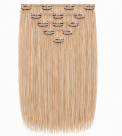 creamy blonde