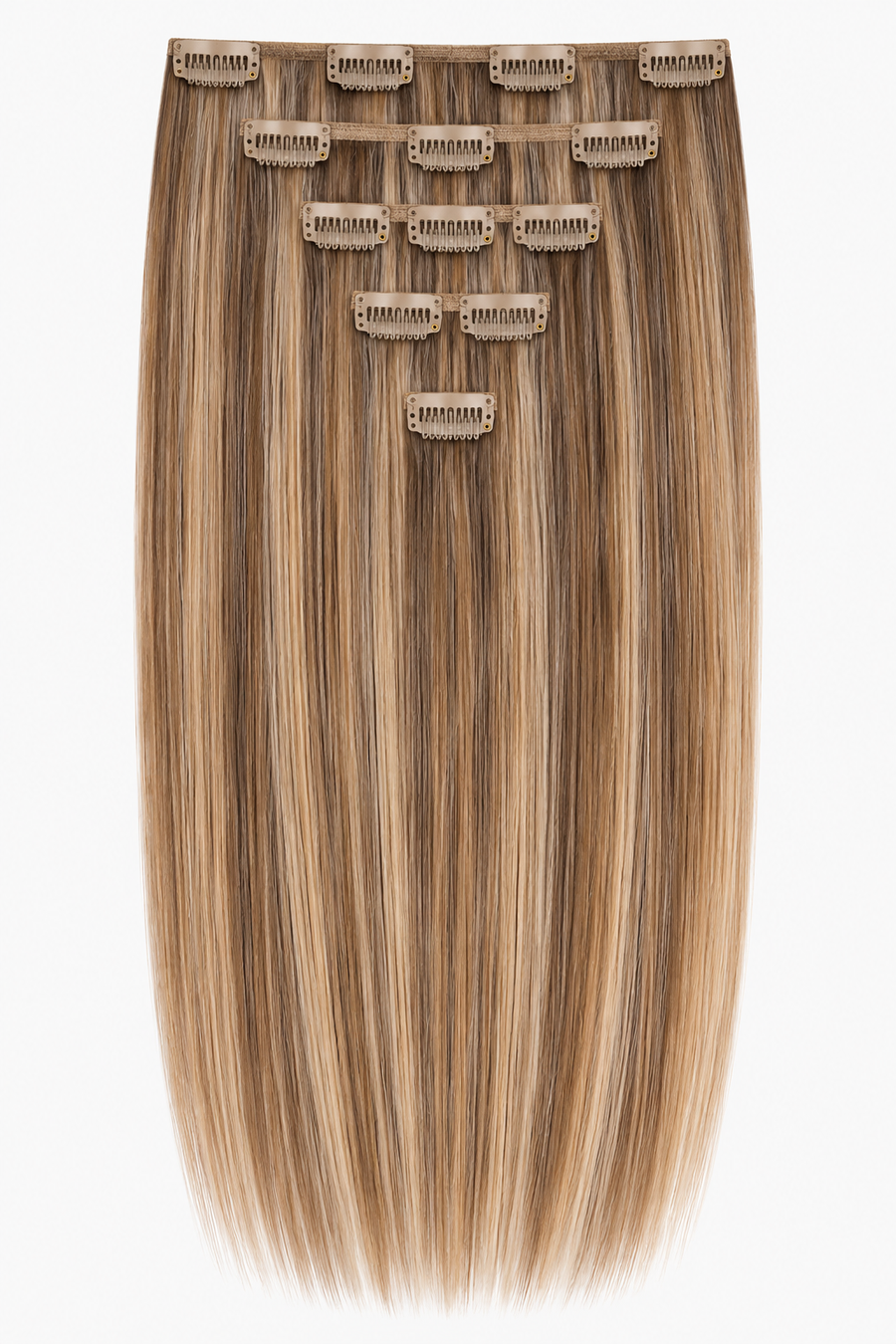 melted bronde