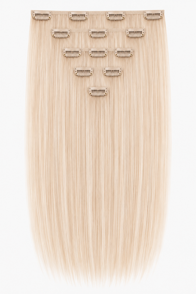pearly blonde