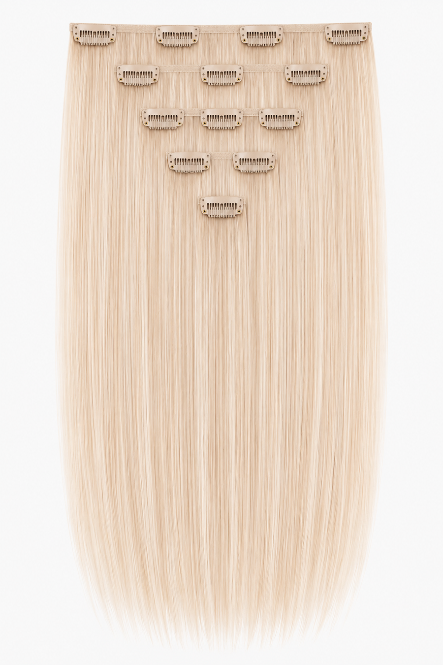 pearly blonde