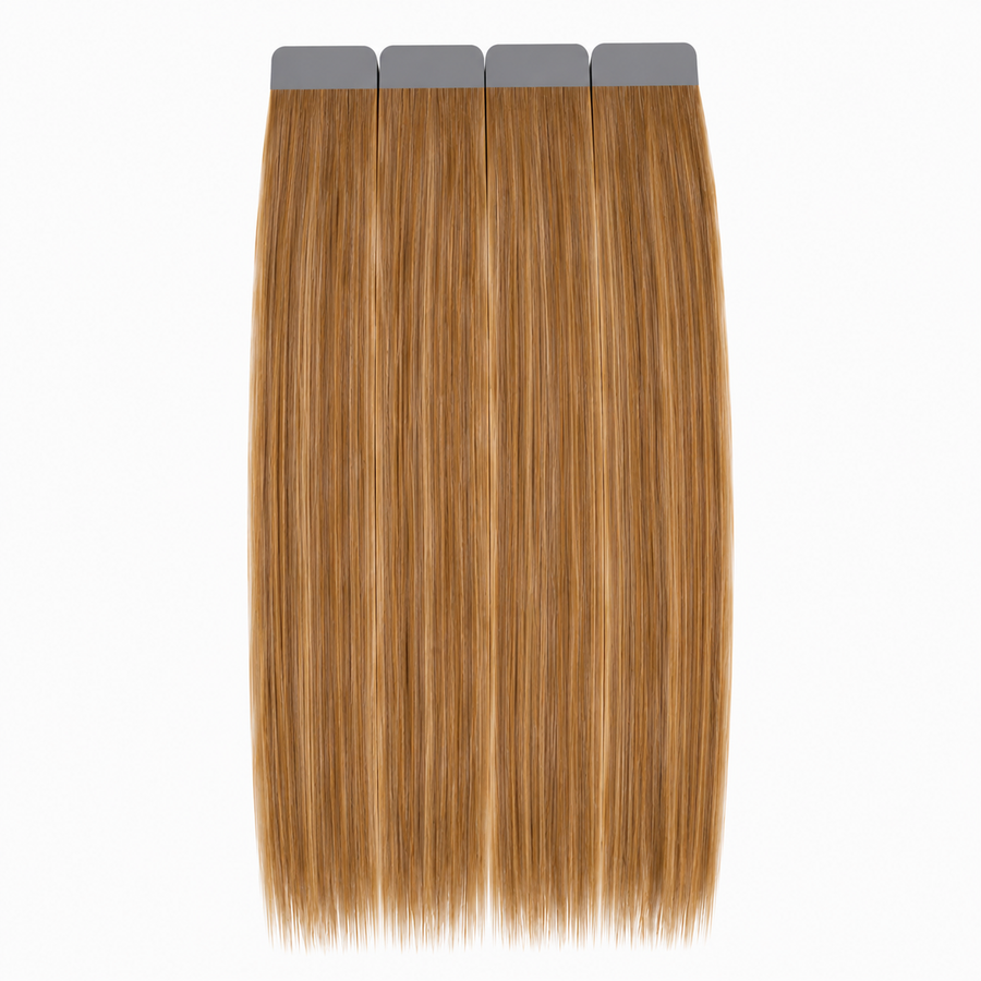 Dusty Honey Blonde