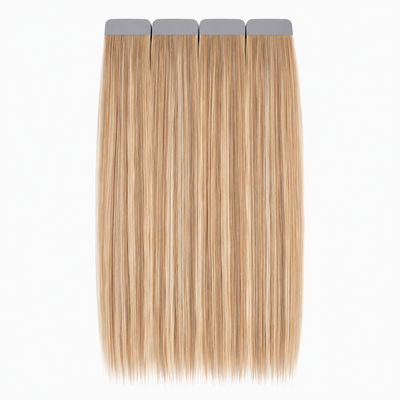 melted bronde