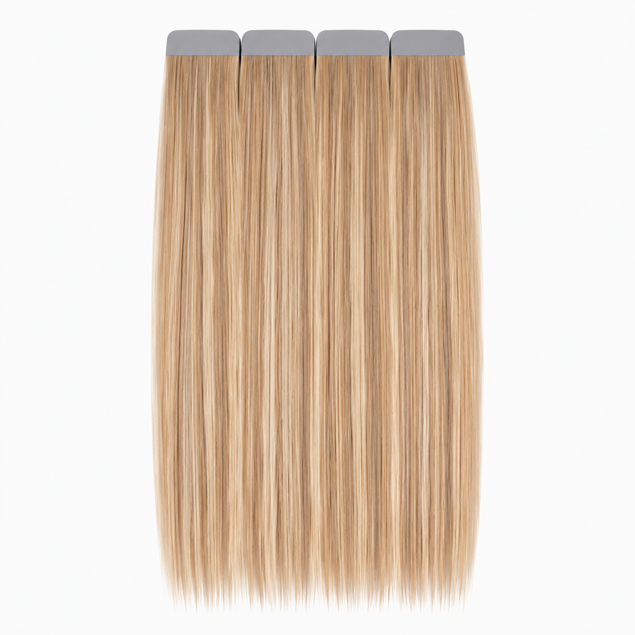 melted bronde