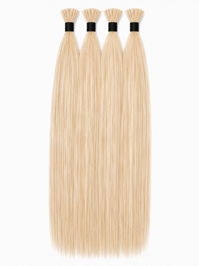 creamy blonde