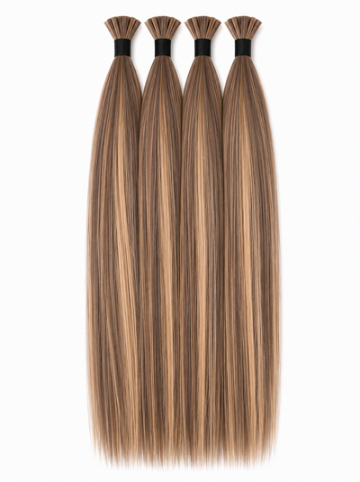 melted bronde