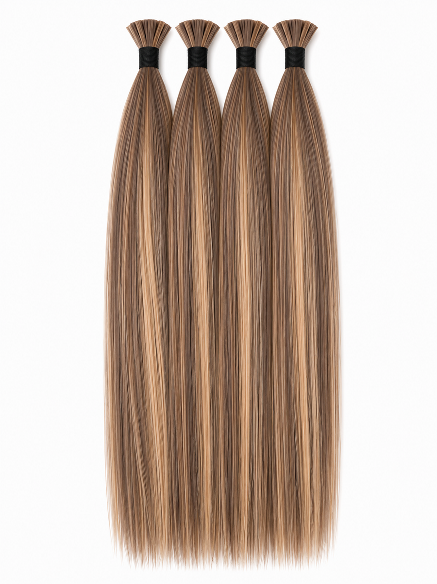 melted bronde
