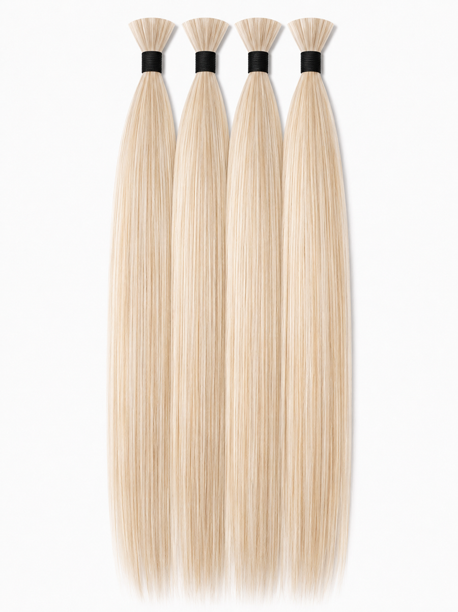 pearly blonde