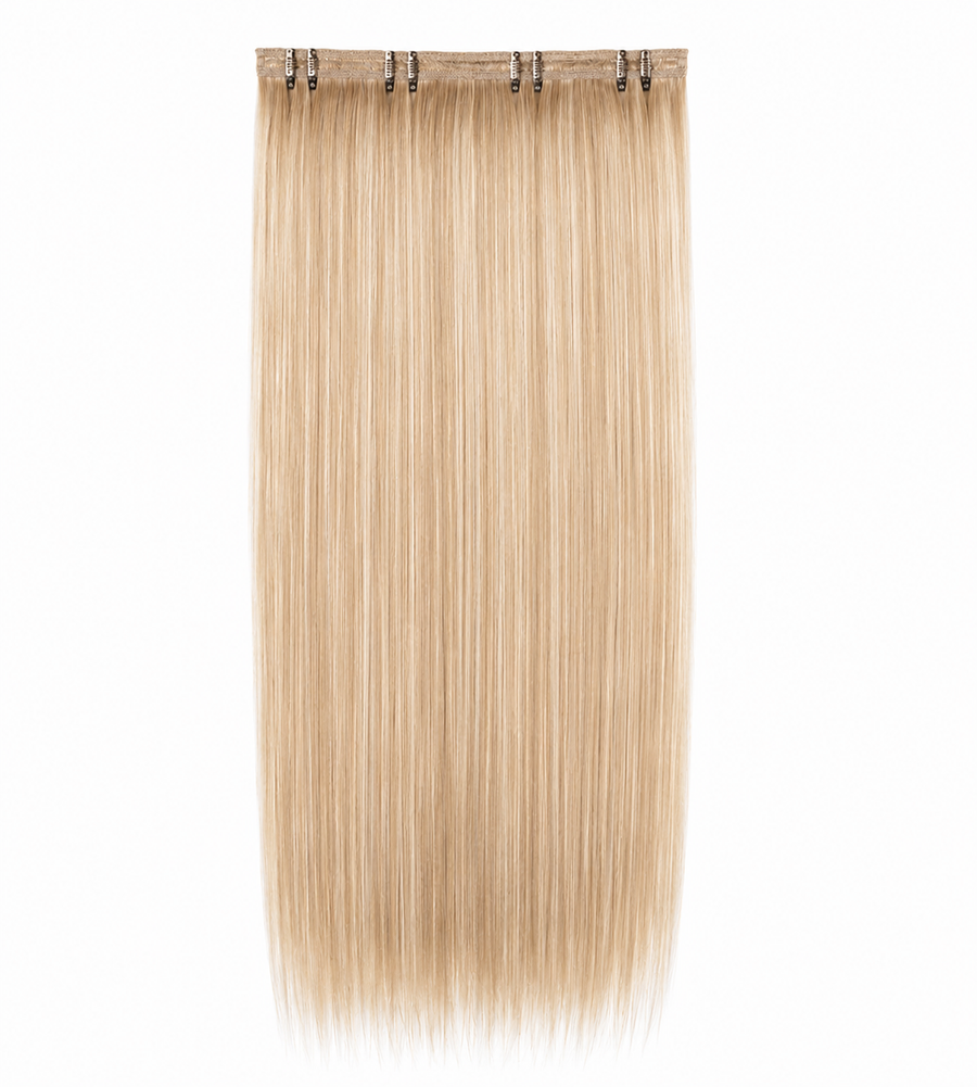 creamy blonde
