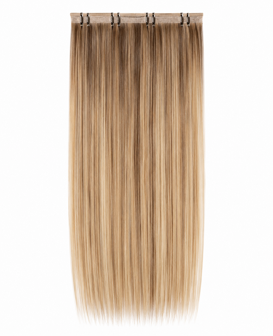 melted bronde
