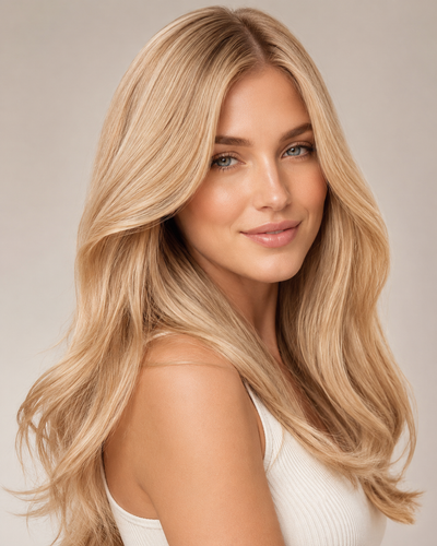 Ivory Blonde