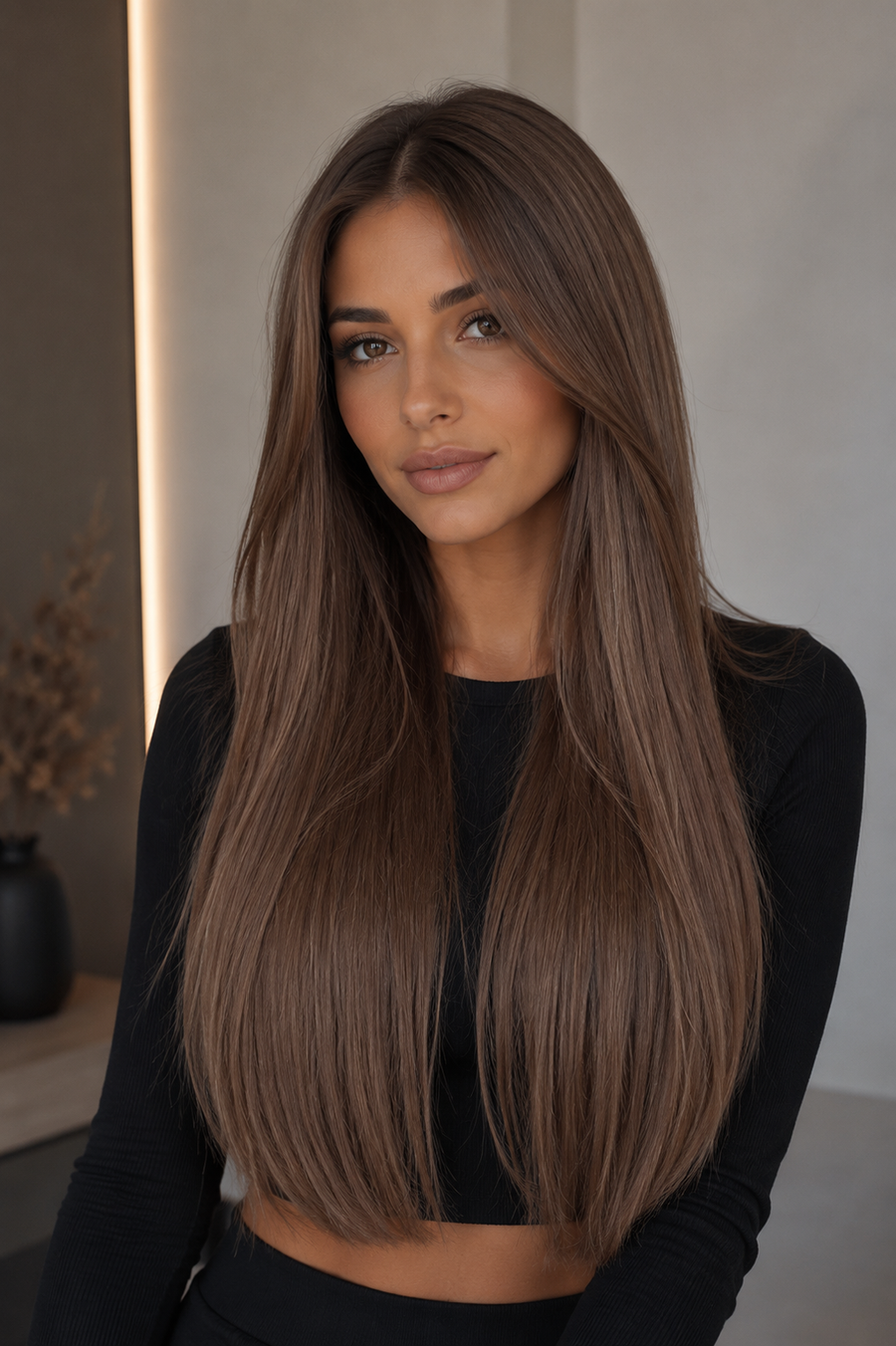 Chestnut Brown