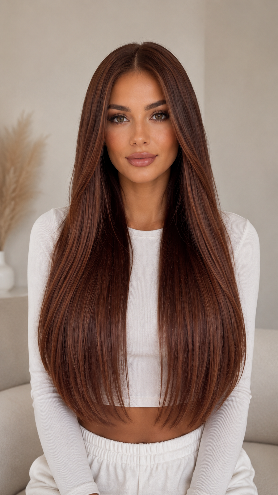 soft Mahagoni