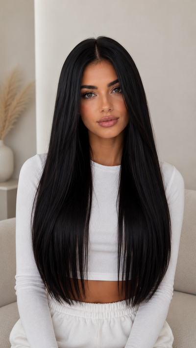 pure Black