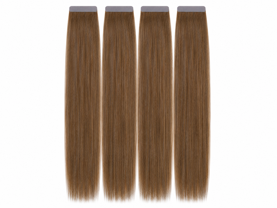 Milky brown
